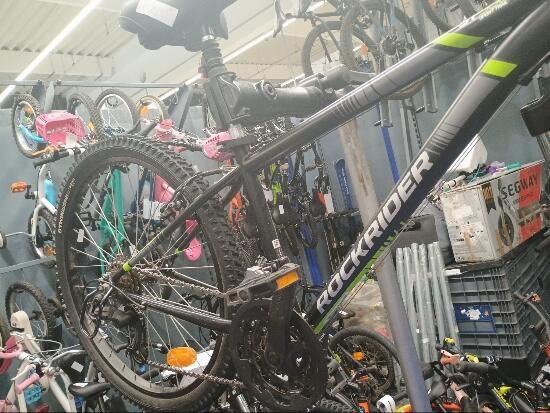 st 500 24 inch - produs resigilat - (SecondHand) Decathlon