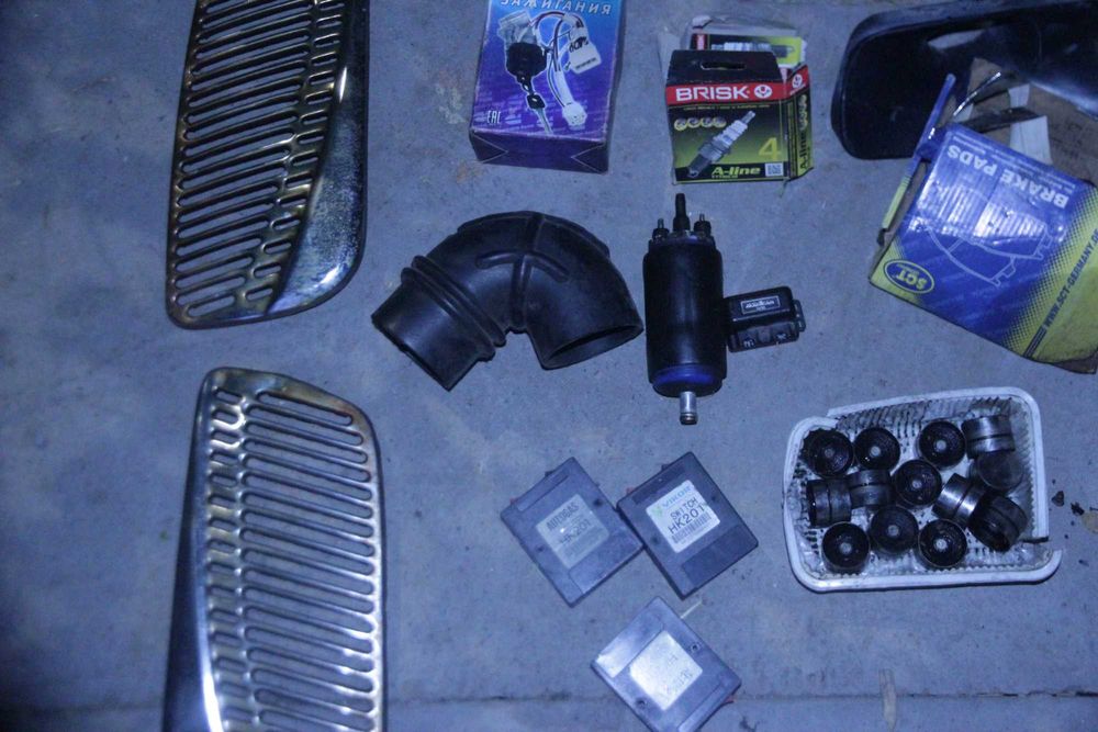 Запчасти газ 3110