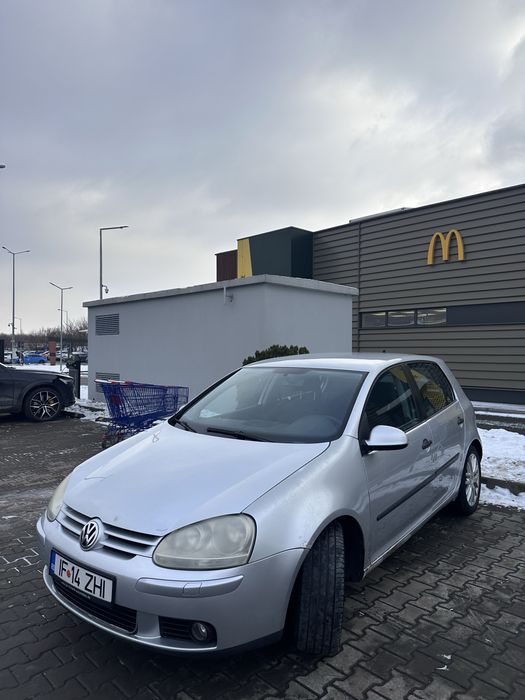 Volkswagen golf 5 1.6 267 mii km reali