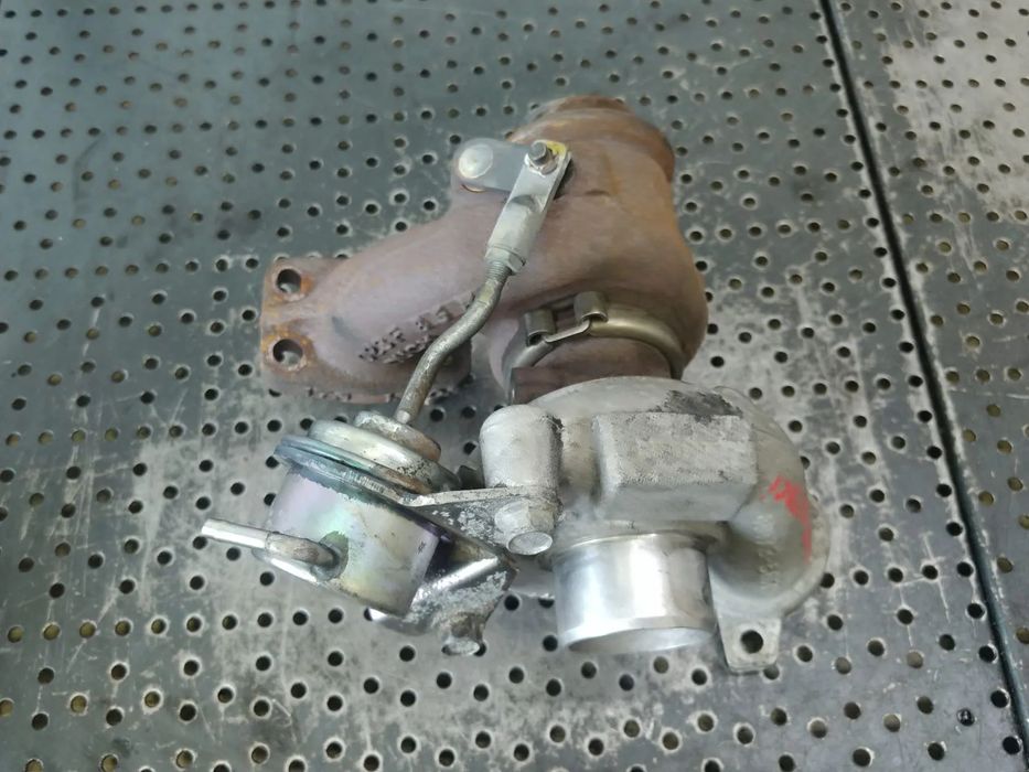 turbina 1.6 d  peugeot partner 307 207 308 citroen xsara picasso c4  ford fiesta 6  49173-07507  9685293080