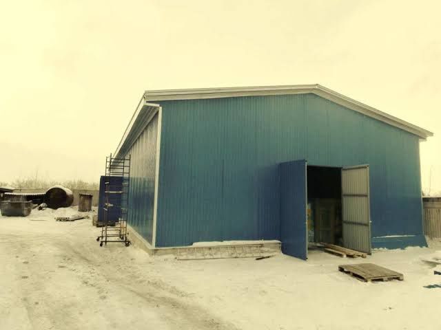 Сварочные работы