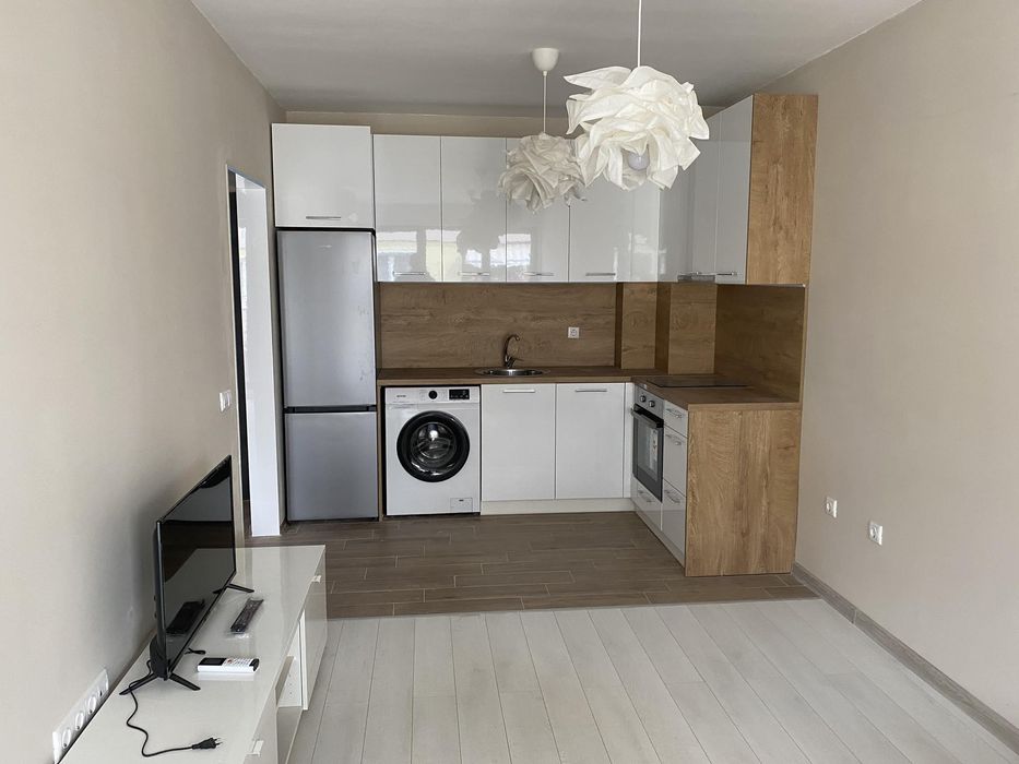 Дава се под наем Двустаен апартамент в София, Дървеница - 65 кв.м за 650 € - Снимка #1