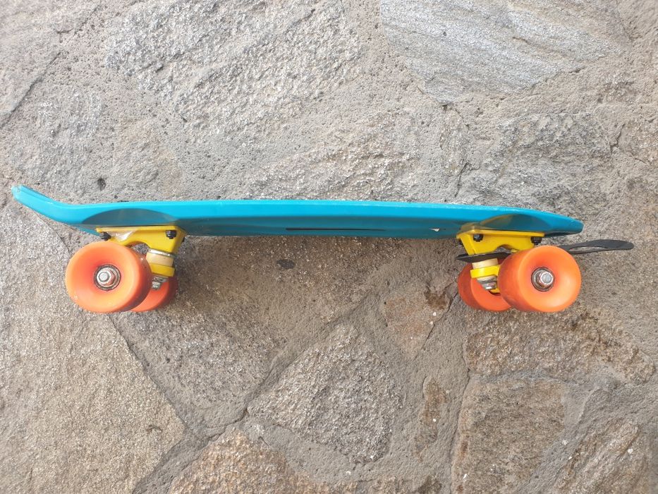 Vand skateboard oxelo