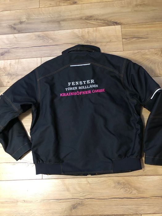 MASCOT-geaca NOUA cu etichete , d lucru, profi pt barbati XL