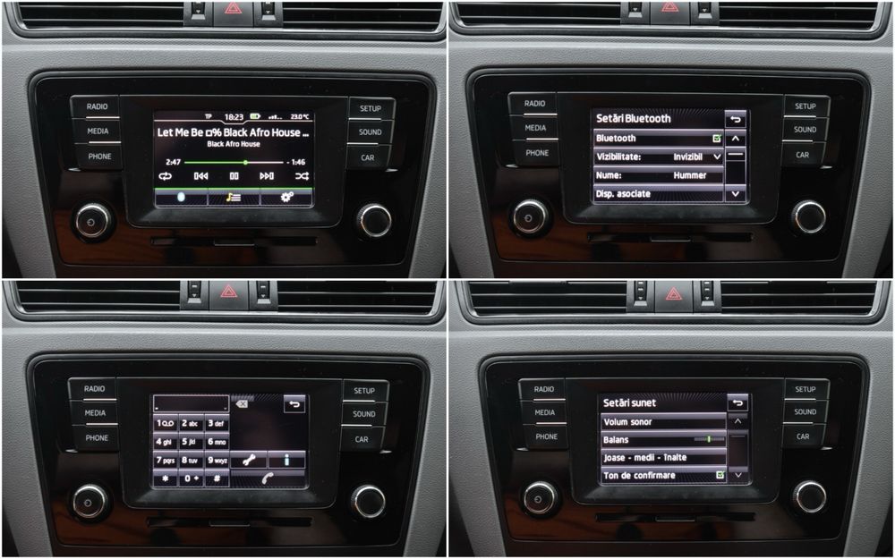 Skoda Rapid 1.4 Tdi