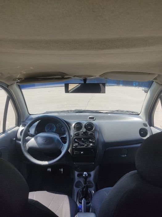 Matiz 3tali 288km mator yengi