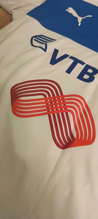 Футболна тениска на Левски