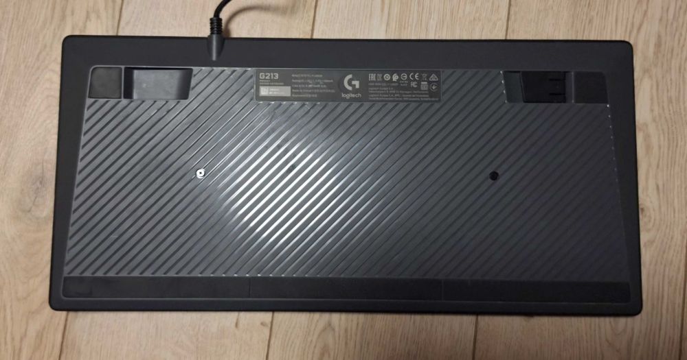 LOGITECH G213 PRODIGY Гейминг клавиатура