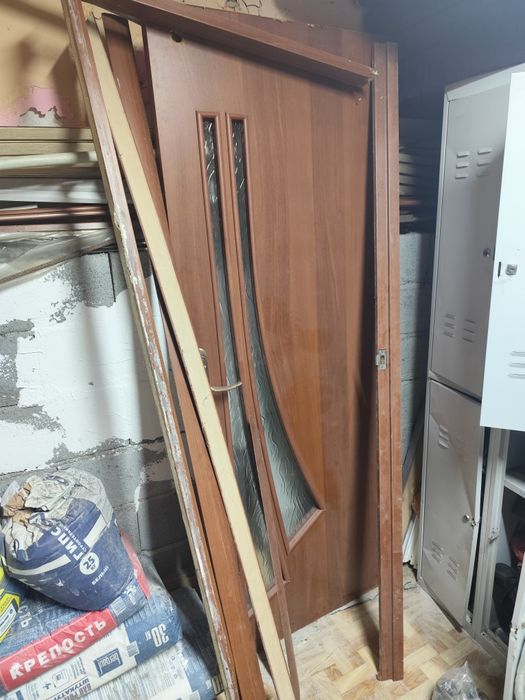 Дверь межкомнатная
