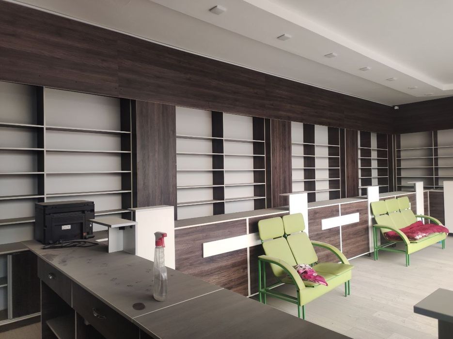 Jondor tumanida APTEKA MEBELLARi sotiladi juda kam ishlatilgan
 MEBELL