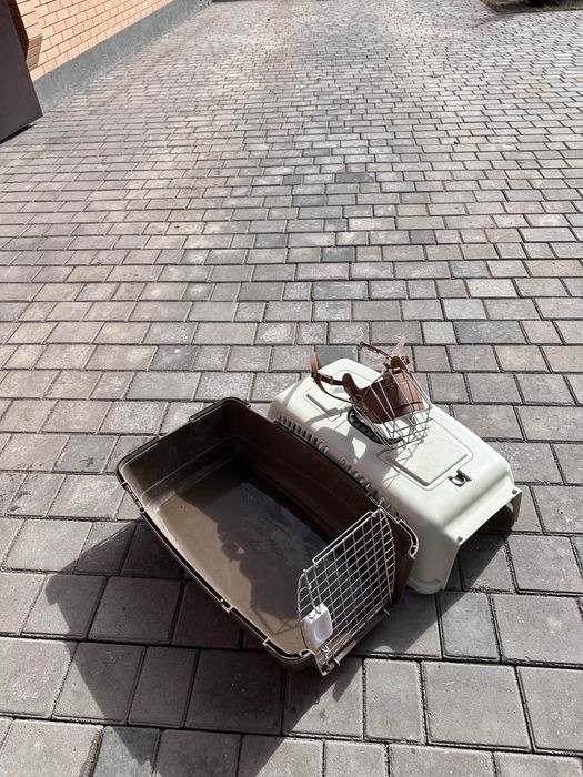 Контейнер для перевозки животных