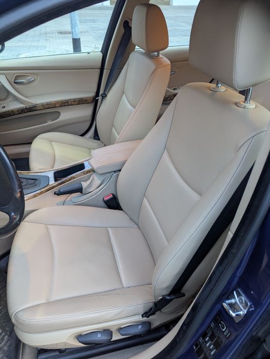 BMW 325xi ГАЗ E91