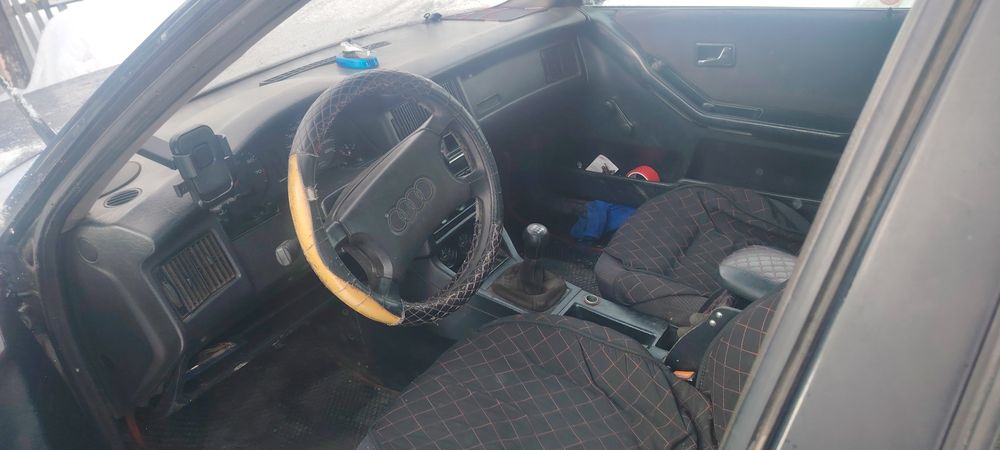 Ауди 80 б4 1992 2 литр