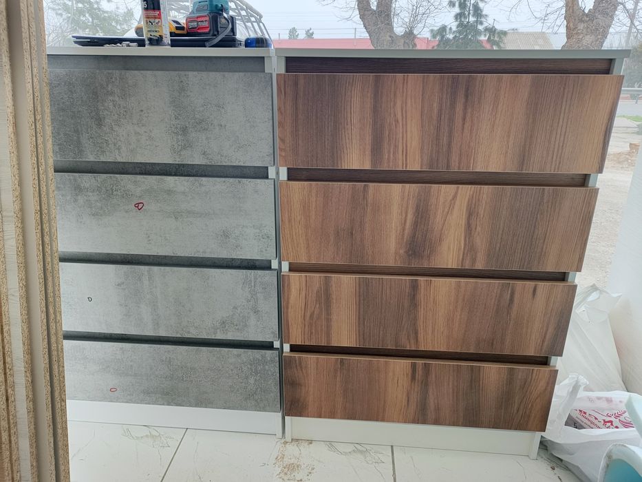 RUCHKASIZ kamodlar mebel doʻkoni