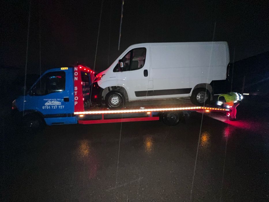 Tractari auto non stop A3 /A0/DN1-asistenta rutiera vulcanizare