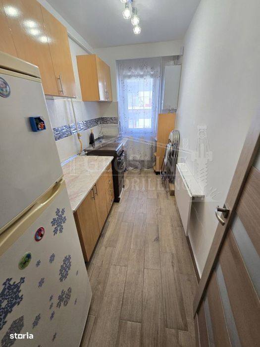 Apartament 2 camere Bucătărie separată Cartier Mănăștur Aleea Gârbău