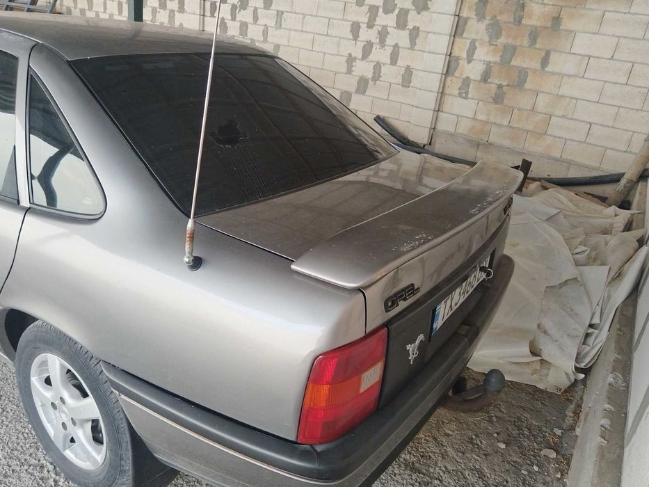 Опел Вектра А 1.4 бензин/газ