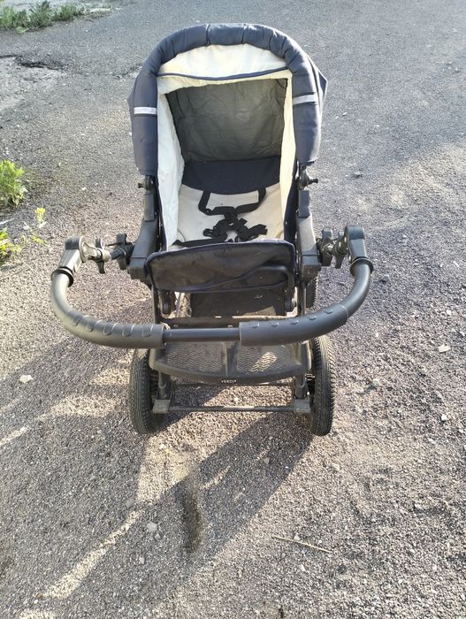 Коляска зима-лето