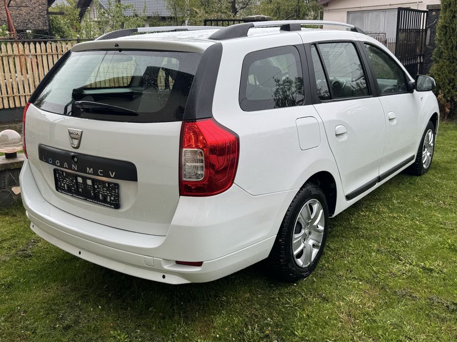 Vand DACIA LOGAN MCV 1.0 benzina euro6 fab2020 imp GERMANIA