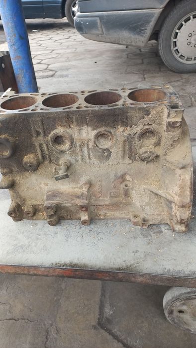 Блок газель 406.