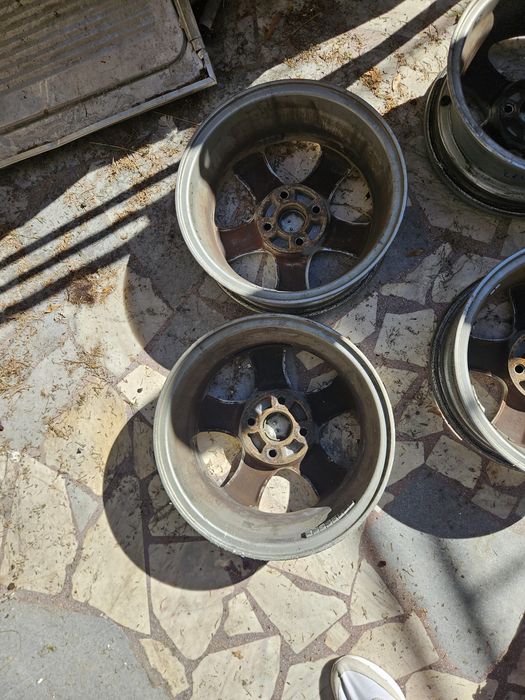 Алуминиеви джанти за Хонда Джаз 14"
