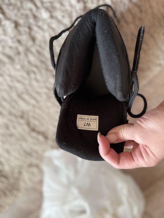 Коньки размер 37