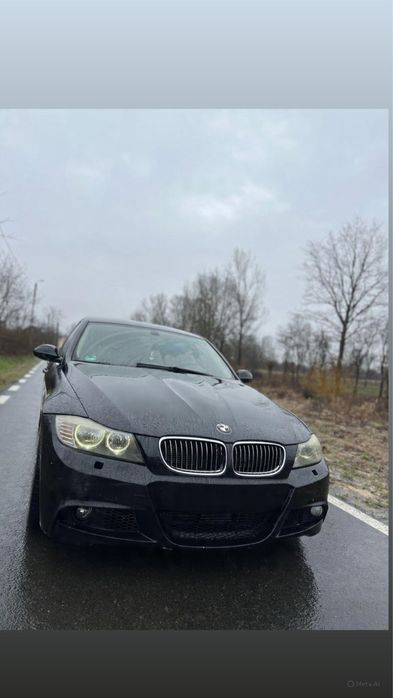 Bmw 320D M47  acte la zi