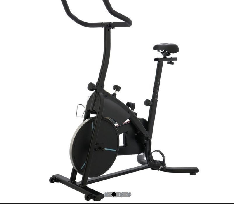 Bicicleta fitness amazon basics