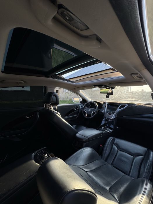 Грендеур HG 2012 года