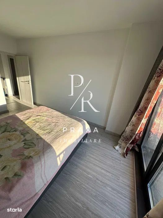 Apartament 2 Camere, 55 mp, lift, garaj inclus, panoramic, zona Eroilo — fotografia 3