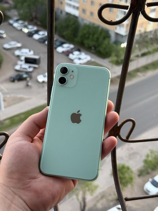 Iphone 11 128gb 100% / Айфон 11 128гб 100%