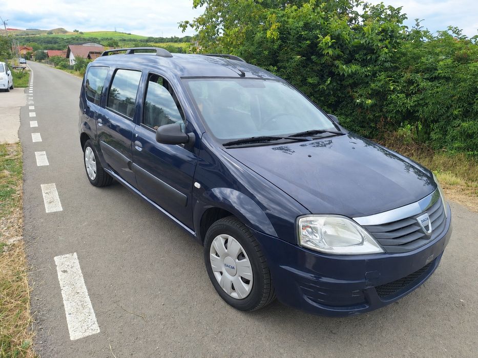 DACIA Logan MCV 2010 — imagine 2