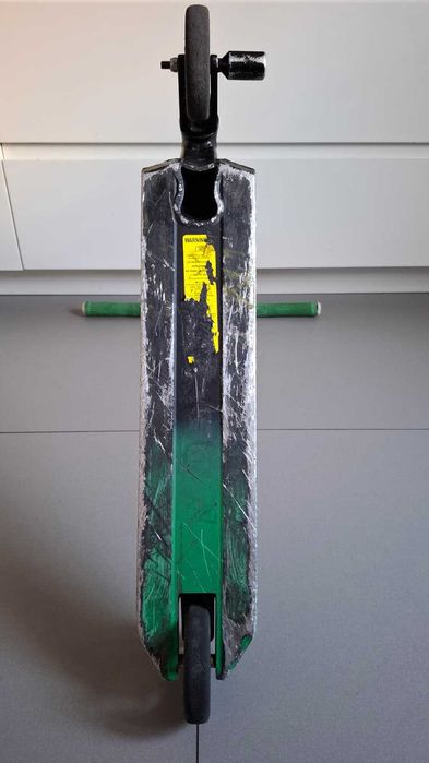 Trotineta Blazer Pro Enigma 2 Black/Green