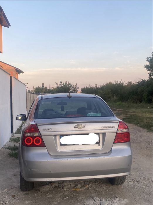 Autoturism Chevrolet Aveo