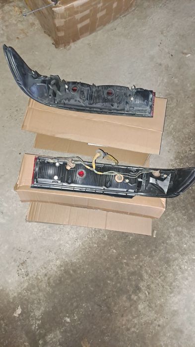 Задние фары mark 2