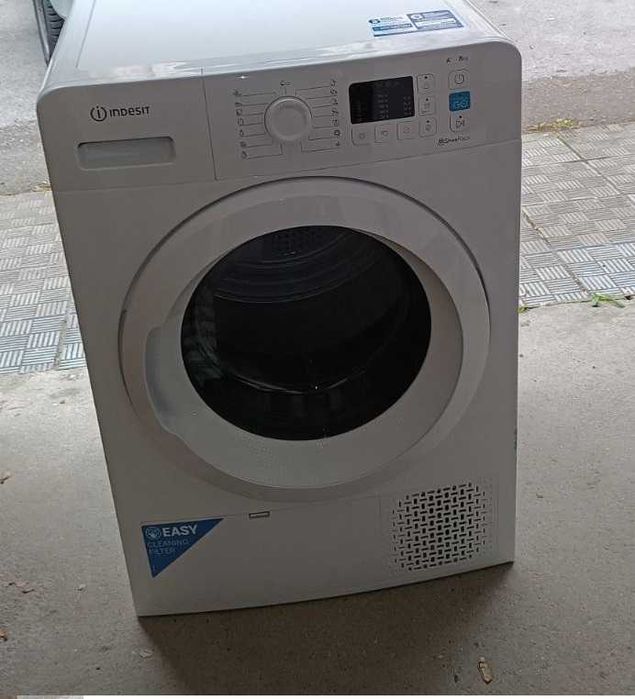 Сушилна INDESIT push&go