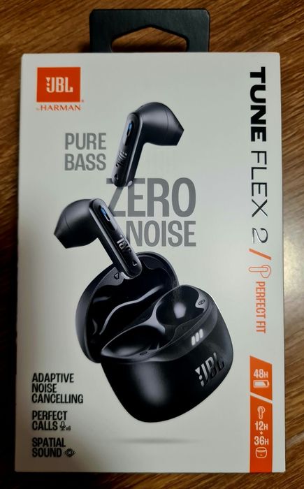 Căști JBL tune flex 2