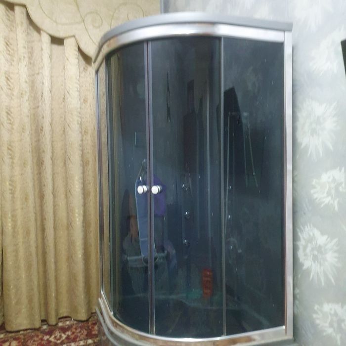 Душевой кабина янги холатда