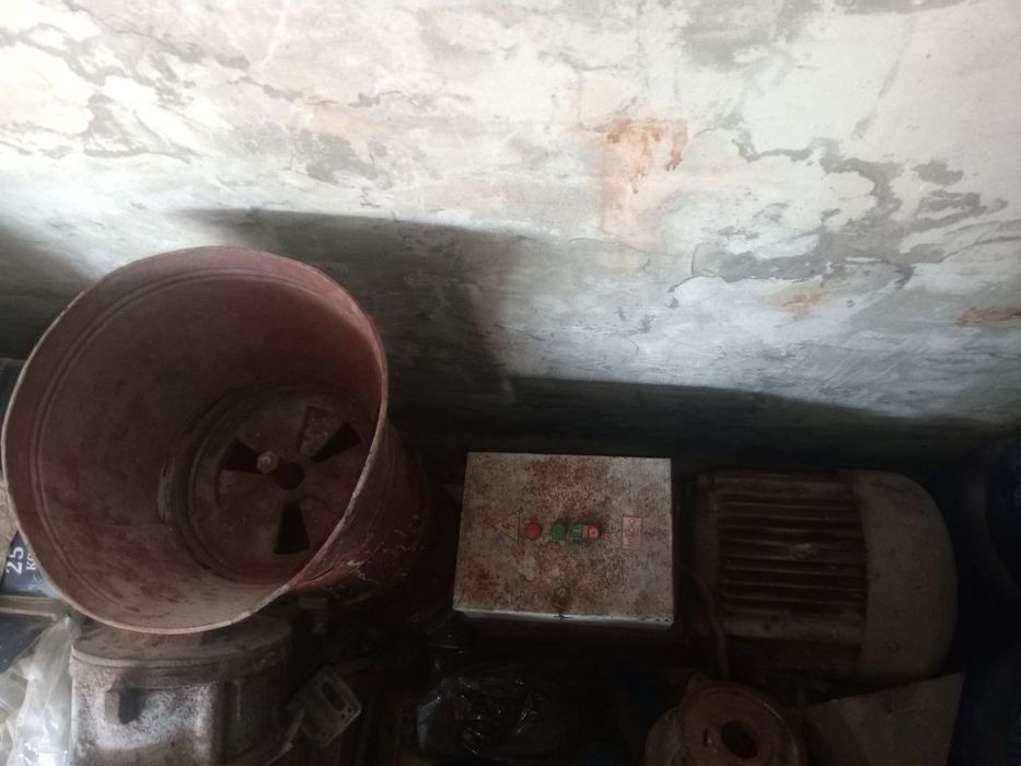 Гранулятор для комбикорнов