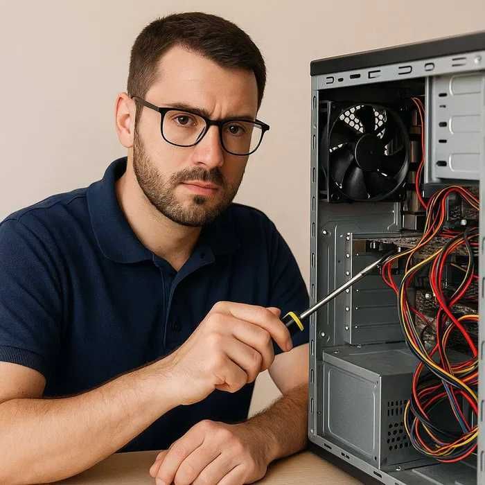 Установка windows