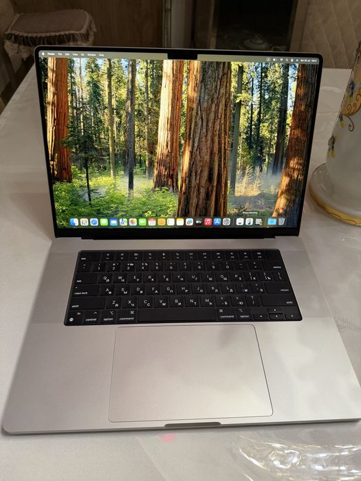 Macbook pro 16 m4 max.