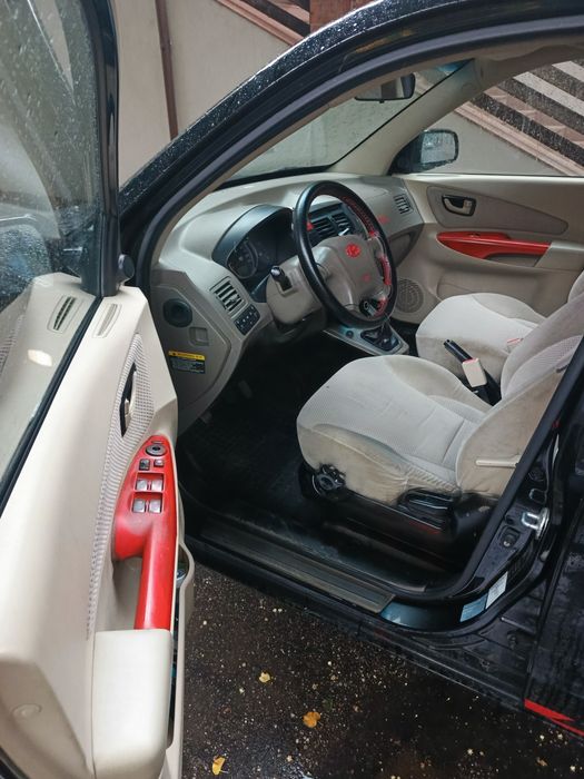 HYUNDAI Tucson 2009 — imagine 4