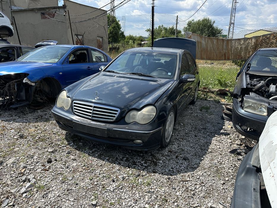 Mercedes C270 cdi НА ЧАСТИ