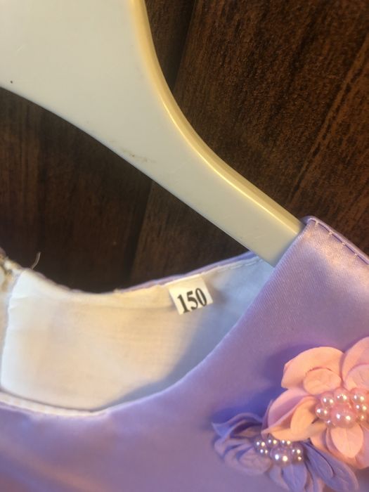 Rochie UNICORN mărimea 150 (8-9ani)