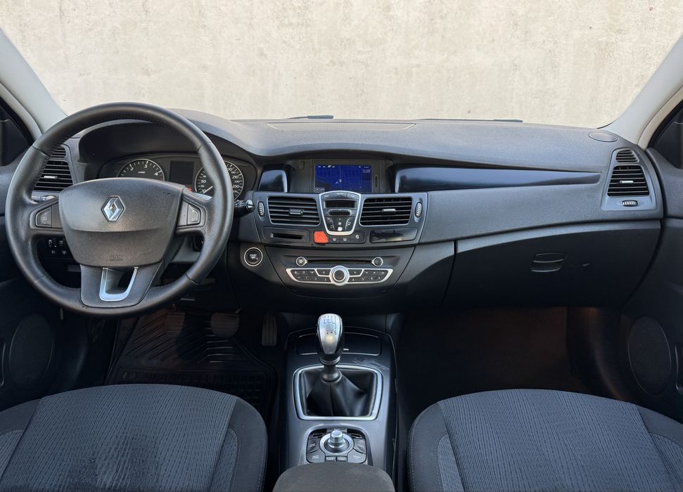 Renault Laguna 2009, 1.5 dCi