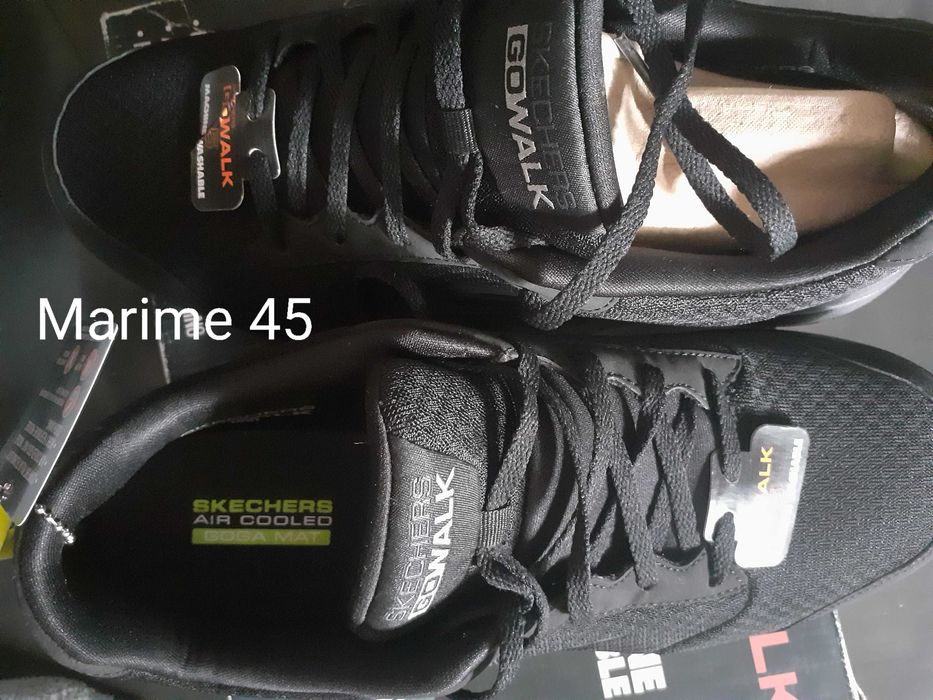 Skechers Air Cooled Memory Foam, nr.43,45,41 diverse modele