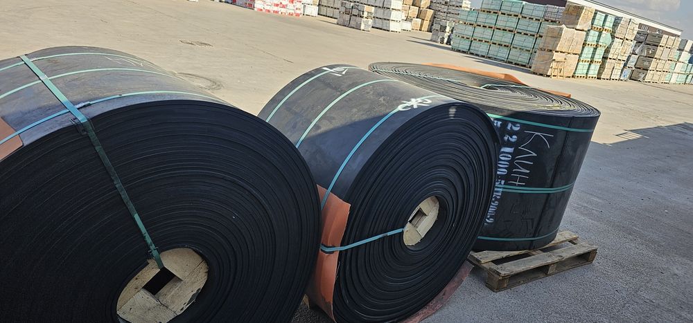 Конвейерная Лента транспортерная  новая и бу от 1000 тенге