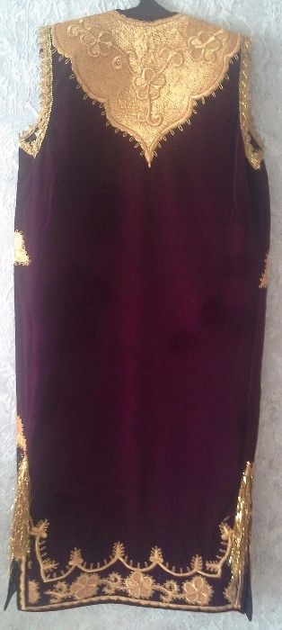 Продаю свадебный женский Зар-чопон