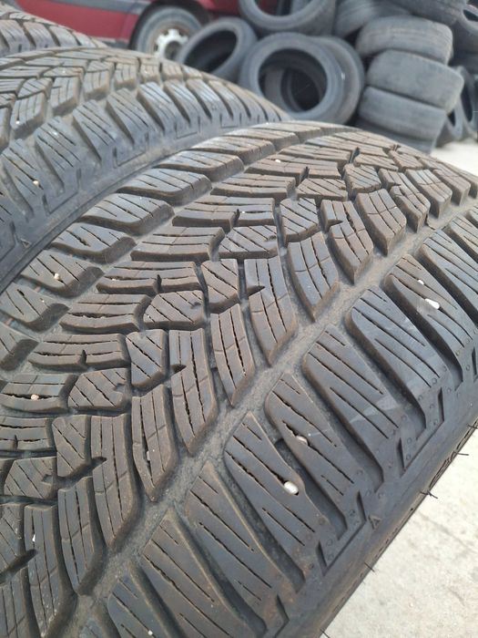 4бр. зимни гуми 225/40/18 Fulda като нови DOT 1422