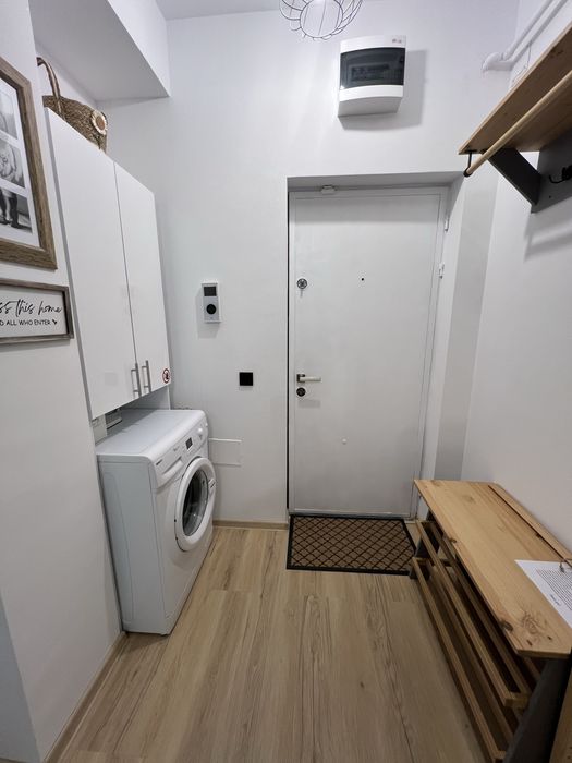 Studio / garsoniera Tomis Plus + curte